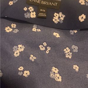 Lane Bryant 14-16 top